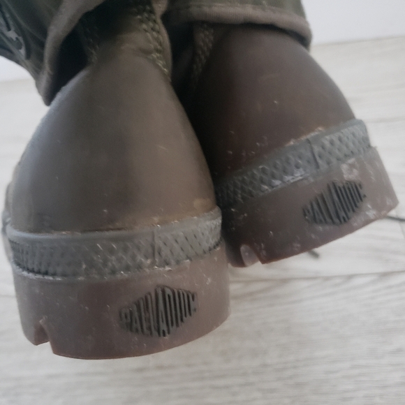 Palladium men's BAGGY TITANIUM/HIGH RISE - Picture 7 of 12